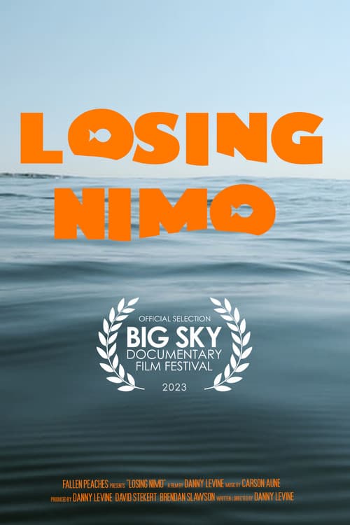 Poster for Losing Nimo
