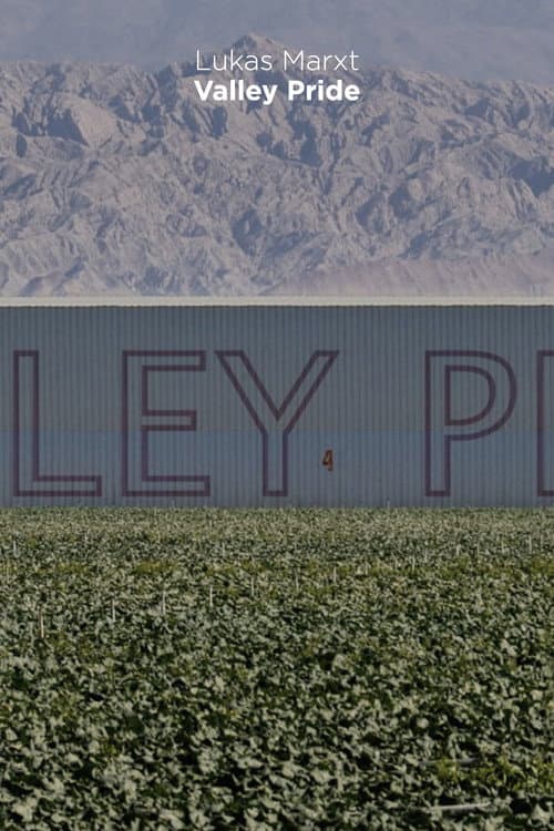 Poster for Valley Pride