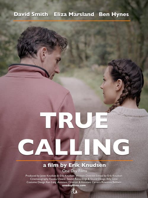 Poster for True Calling