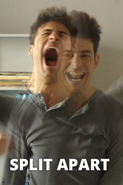 Poster for Split Apart