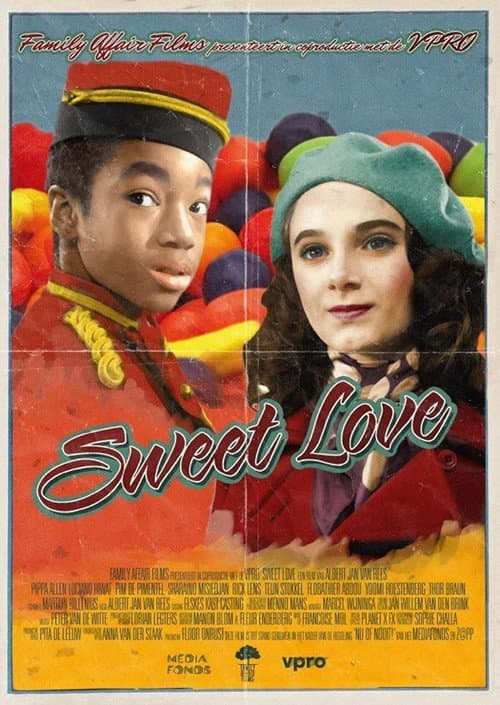 Poster for Sweet Love