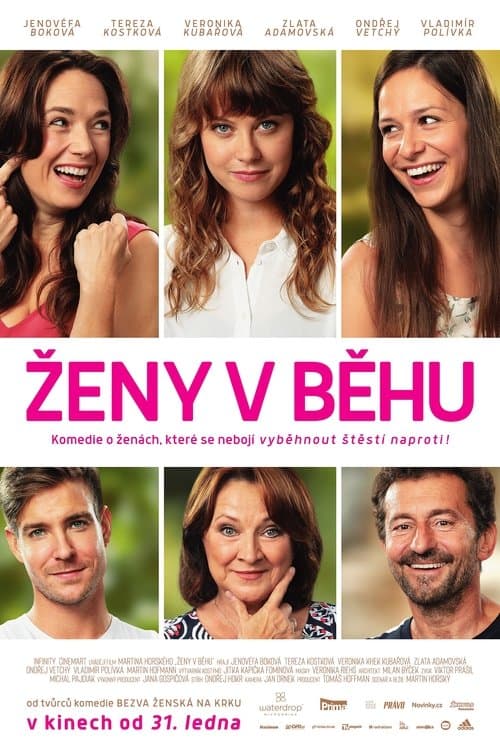 Poster for Women on the Run