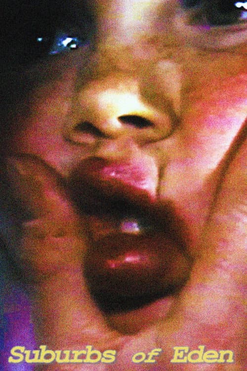Poster for Suburbs of Eden