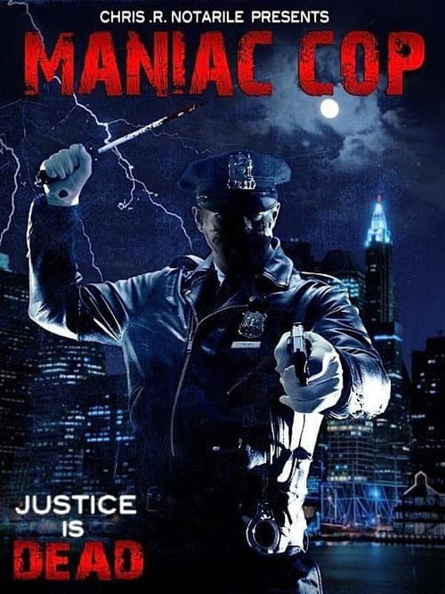 Poster for Maniac Cop