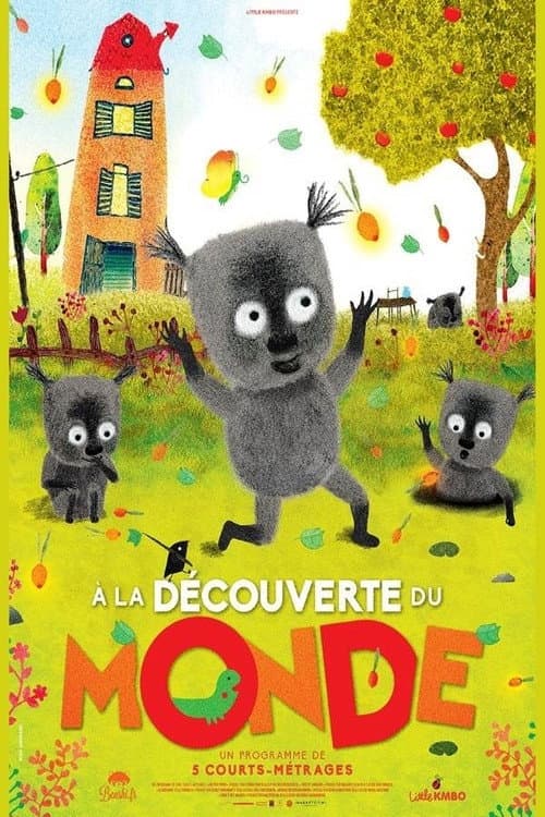 Poster for Discovering the World