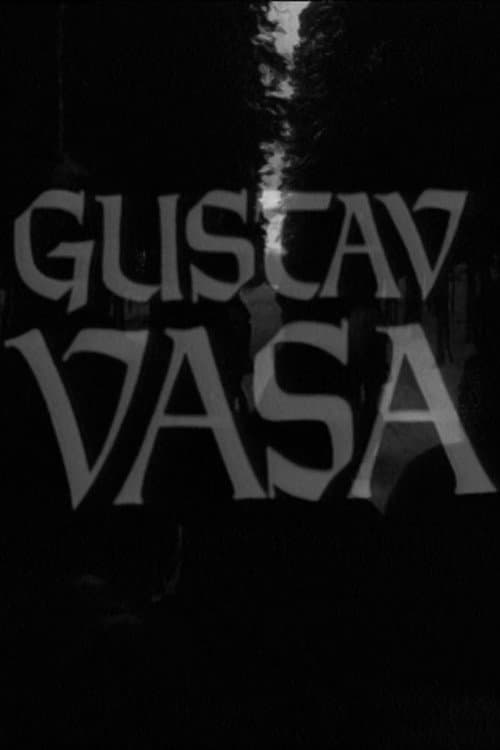 Poster for Gustav Vasa
