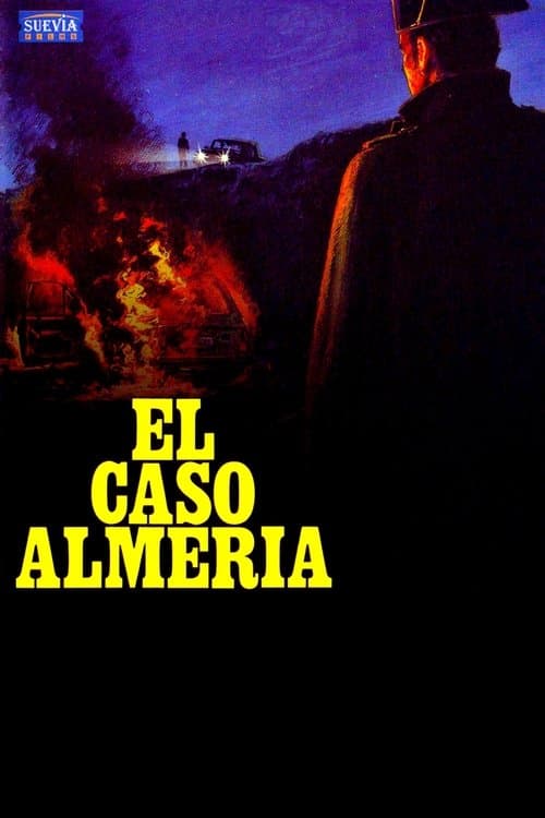 Poster for El caso Almería