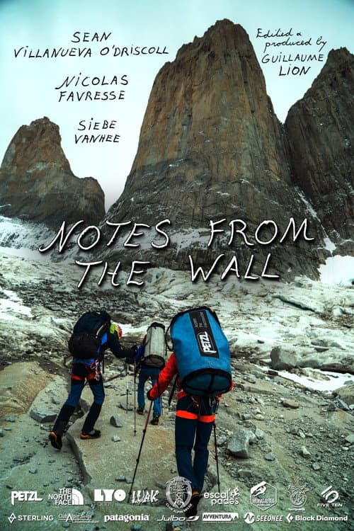 Poster for Notes From The Wall