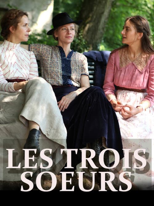 Poster for Three Sisters