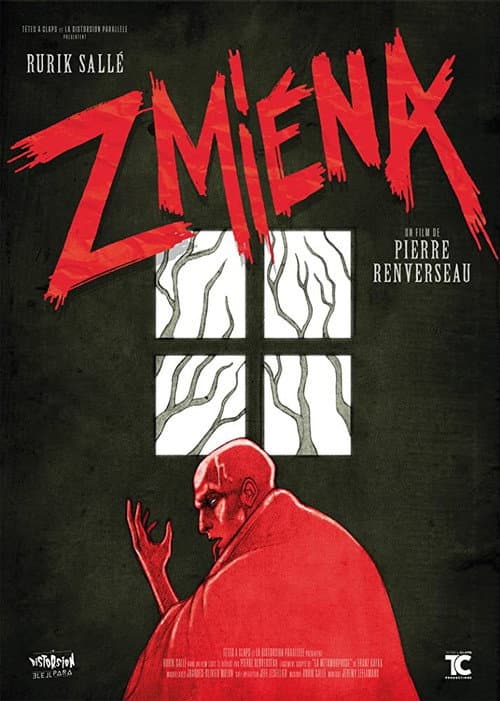 Poster for Zmiéna