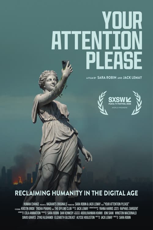 Poster for Your Attention Please