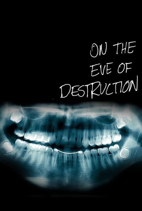 Poster for On the Eve of Destruction