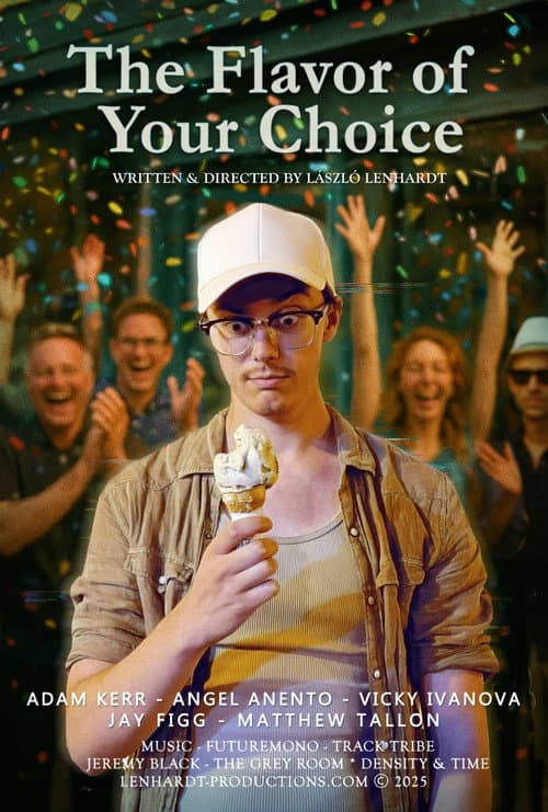 Poster for The Flavor of Your Choice