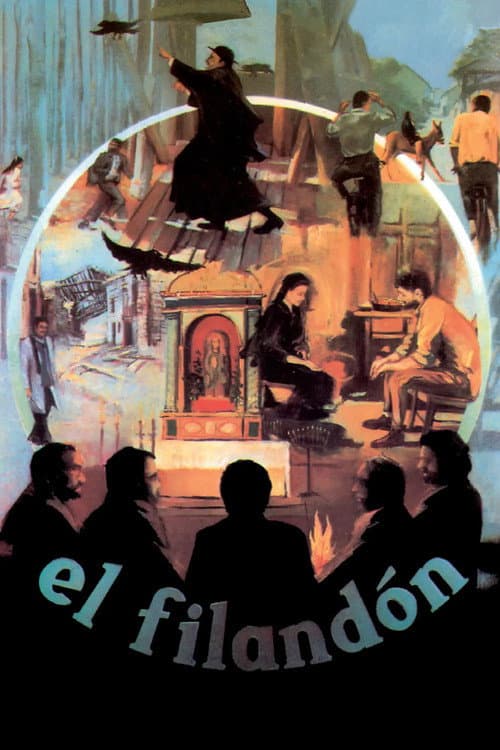 Poster for El Filandón