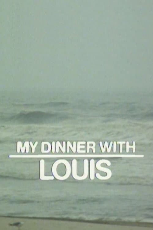 Poster for My Dinner with Louis