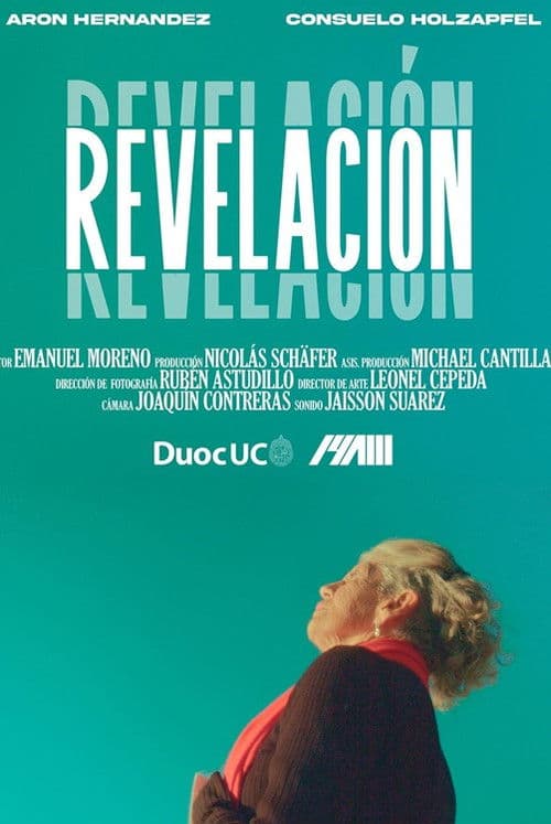 Poster for Revelación