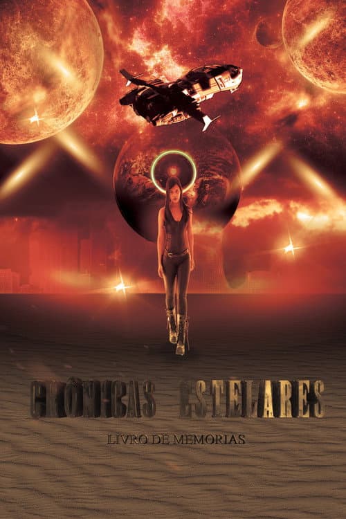 Poster for Stellar Chronicles