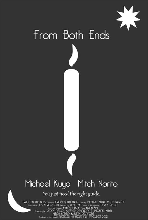 Poster for From Both Ends