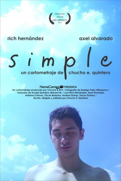 Poster for Simple
