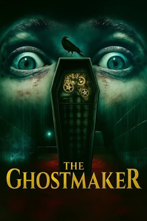 Poster for The Ghostmaker