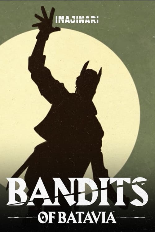 Poster for Bandits of Batavia