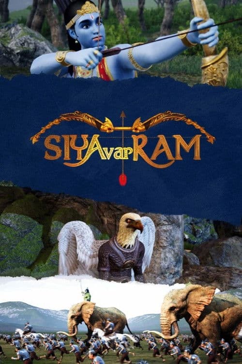 Poster for Siyavar Ram