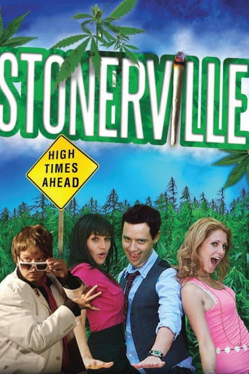 Poster for Stonerville