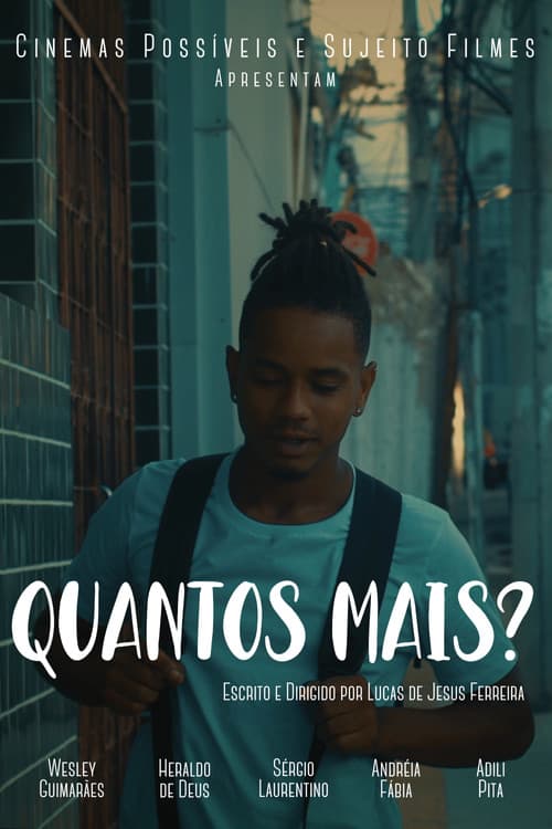 Poster for Quantos mais?