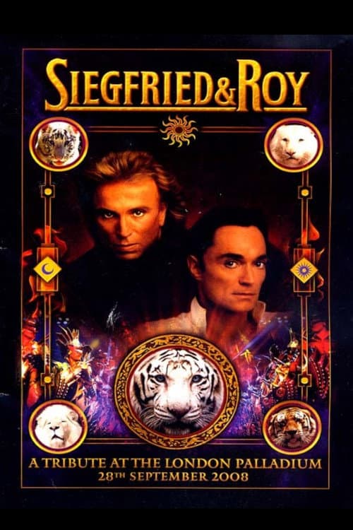 Poster for A Tribute to Siegfried & Roy