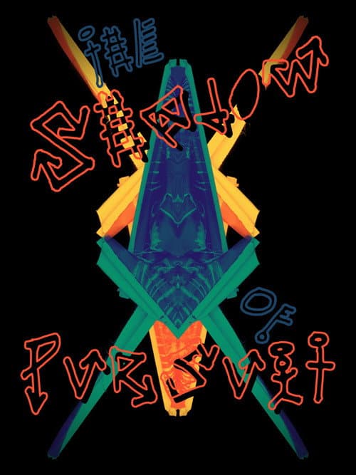 Poster for The Shadow of Pursuit