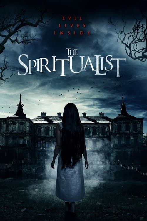 Poster for The Spiritualist