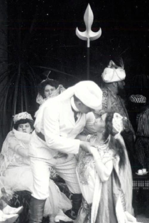 Poster for The Flight from the Seraglio
