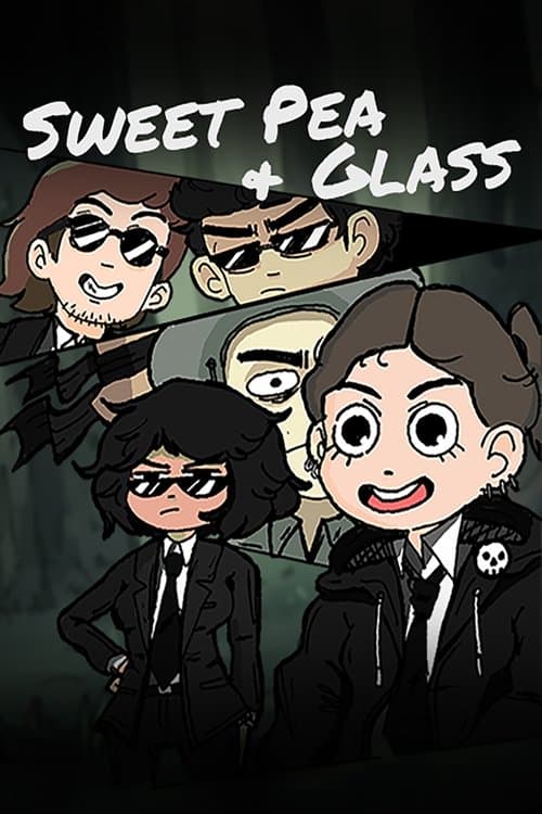 Poster for Sweet Pea & Glass