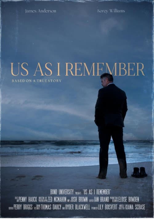 Poster for Us As I Remember