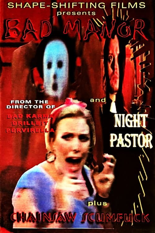 Poster for Bad Manor