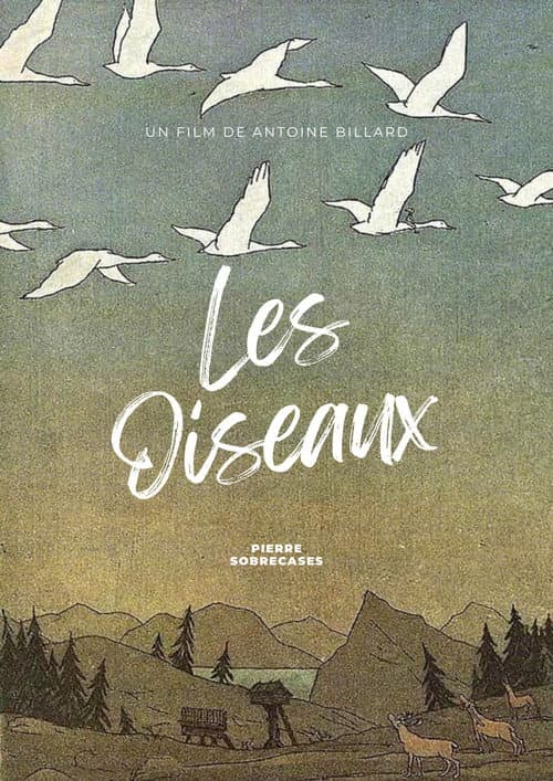 Poster for Les Oiseaux