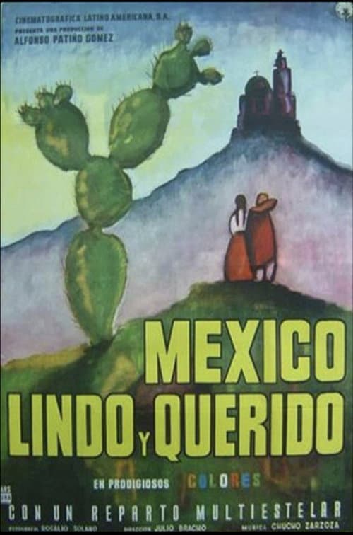 Poster for México lindo y querido