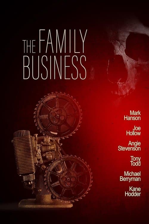 Poster for The Family Business