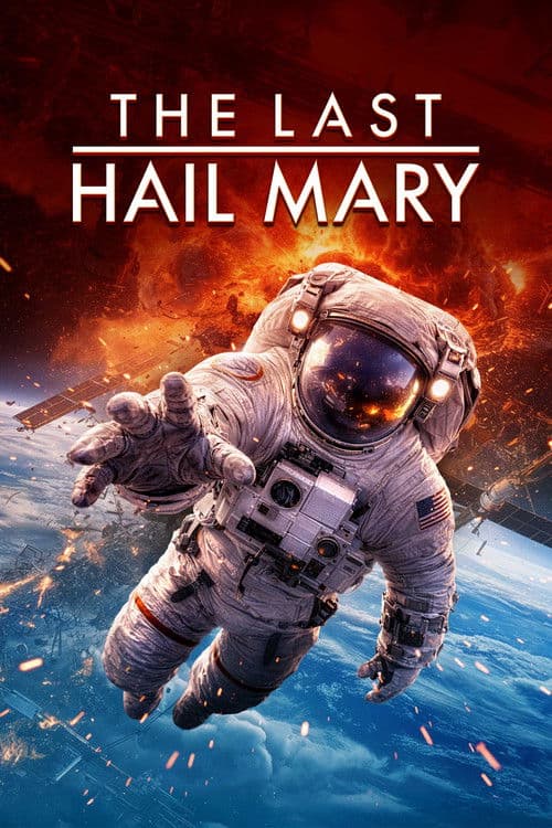 Poster for The Last Hail Mary