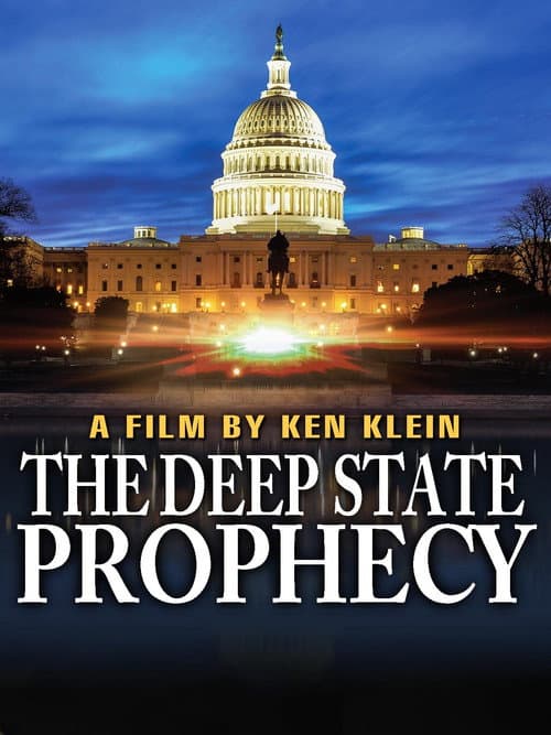 Poster for The Deep State Prophecy