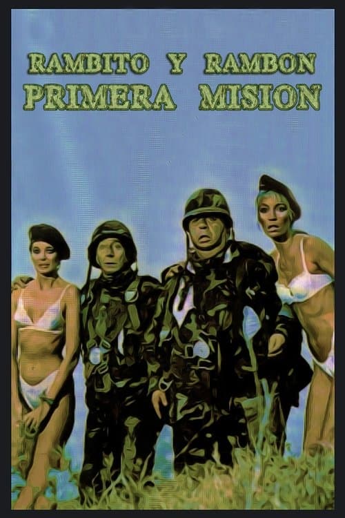 Poster for Two Crazy Privates 2
