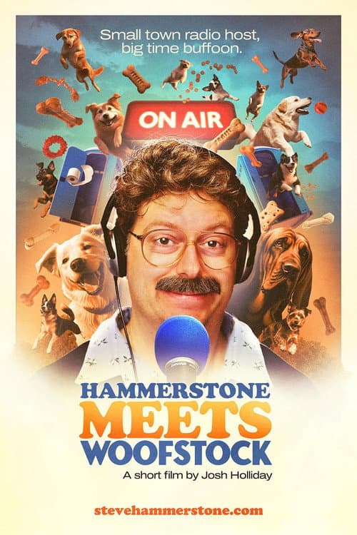 Poster for Hammerstone Meets Woofstock