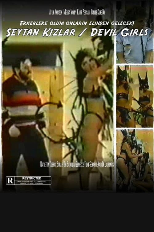 Poster for Devil Girls