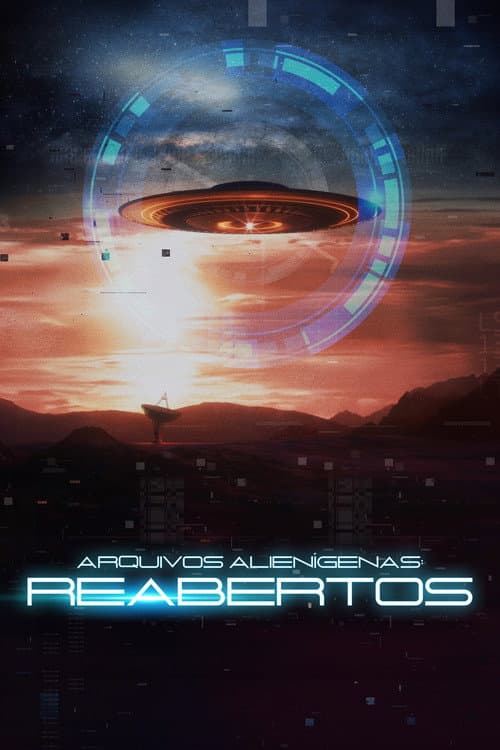 Poster for Alien Files: Reopened