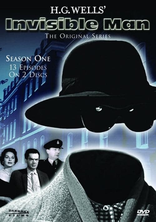 Poster for The Invisible Man