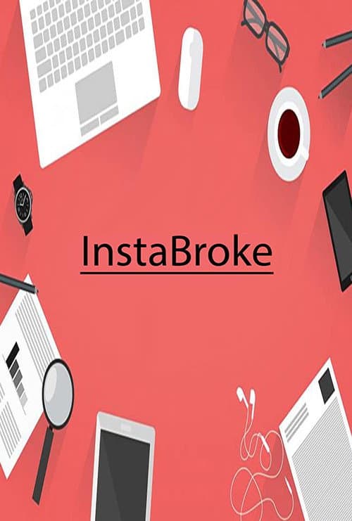 Poster for InstaBroke