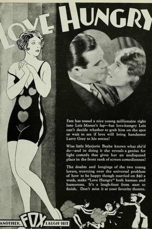 Poster for Love Hungry