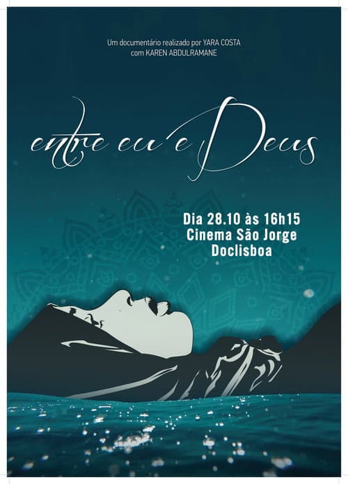 Poster for Between God and I