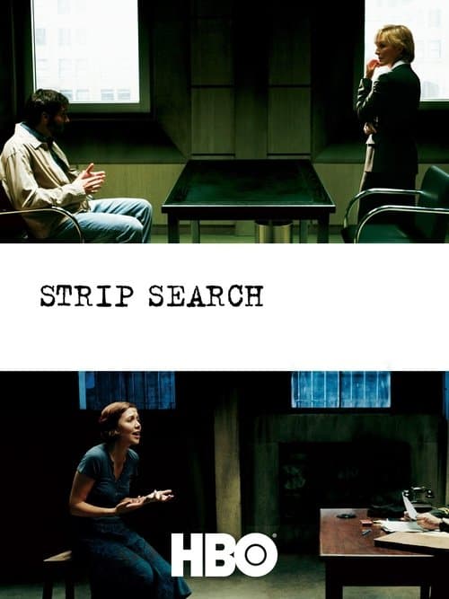 Poster for Strip Search