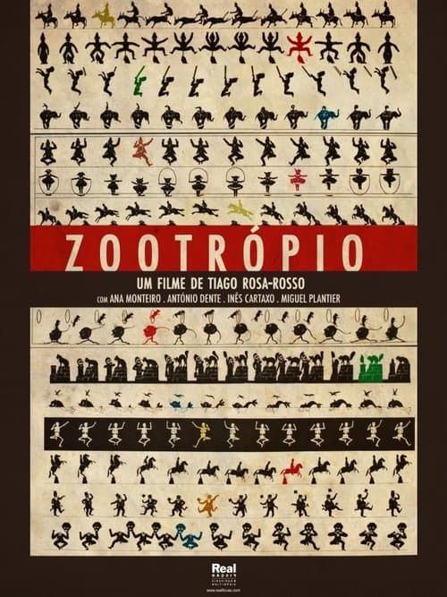 Poster for Zootrópio